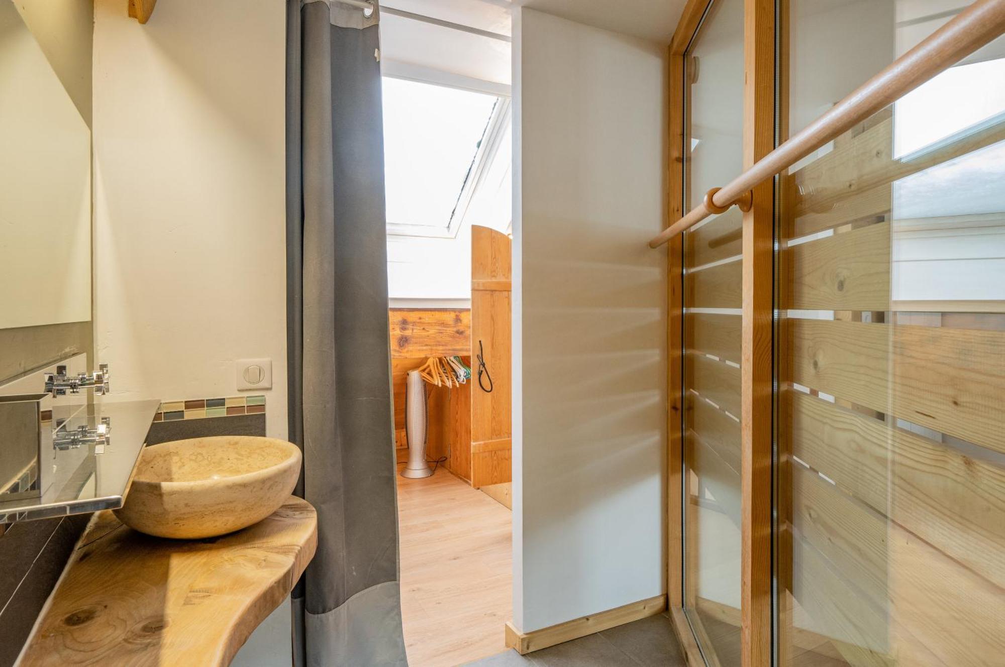 Apartment Genevrier - Spacious Balcony With Mont Blanc Views Chamonix Kültér fotó